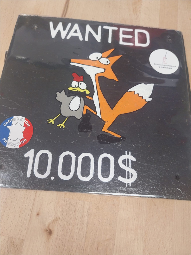 UDADA_010 ardoise wanted