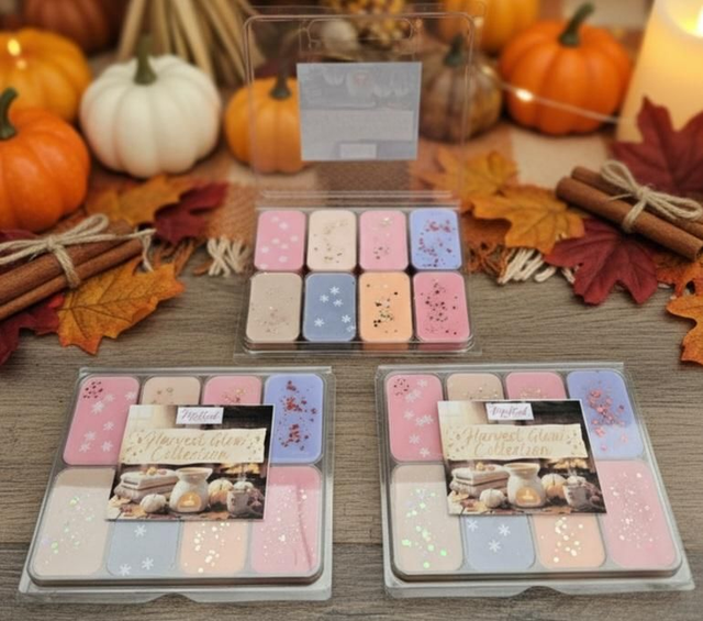 Harvest Glow Collection Clam 