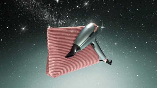 GHD Helios haardroger jadegroen