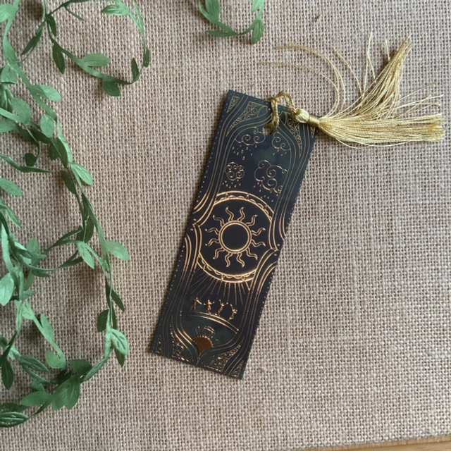 Summer Solstice Bookmark