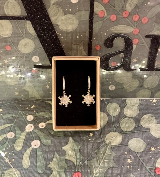 GOLD PLATED EARRINGS6