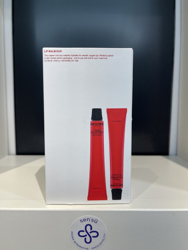 GROWN ALCH SETS Valentina's Lip Locked Kit 2 pce