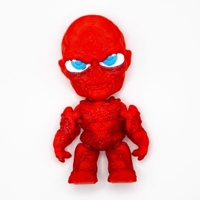 Super Natural Villain