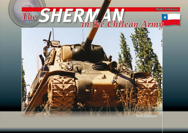 Trackpad - The Sherman in the Chilean Army