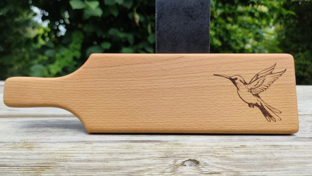 Planche apéro - Colibri- Format saucisson