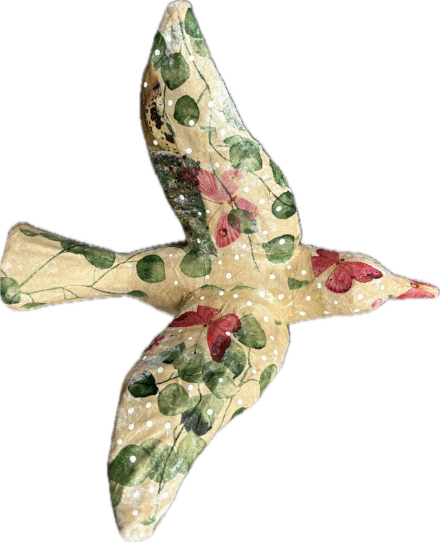 Ali di carta no. 19/28