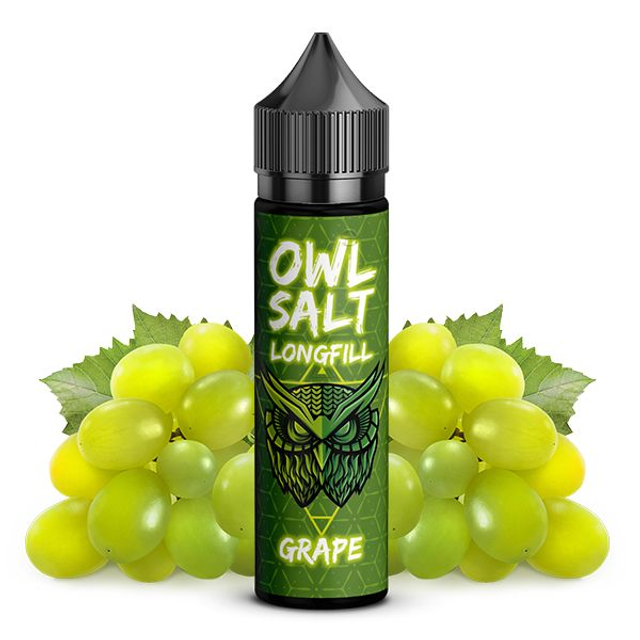 OWL SALT Grape Aroma 10ml