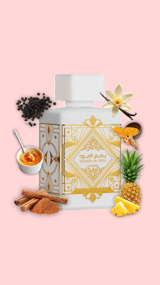 Badee al Oud Honor & Glory