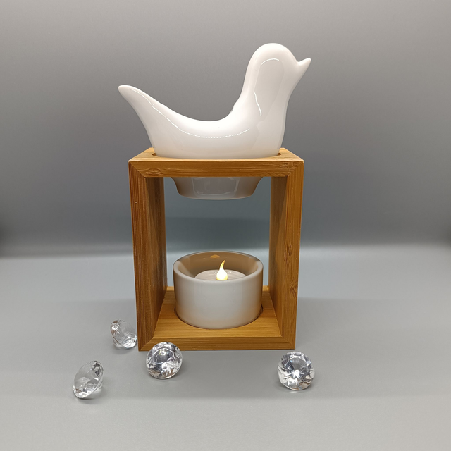 Duftlampe Birdy 