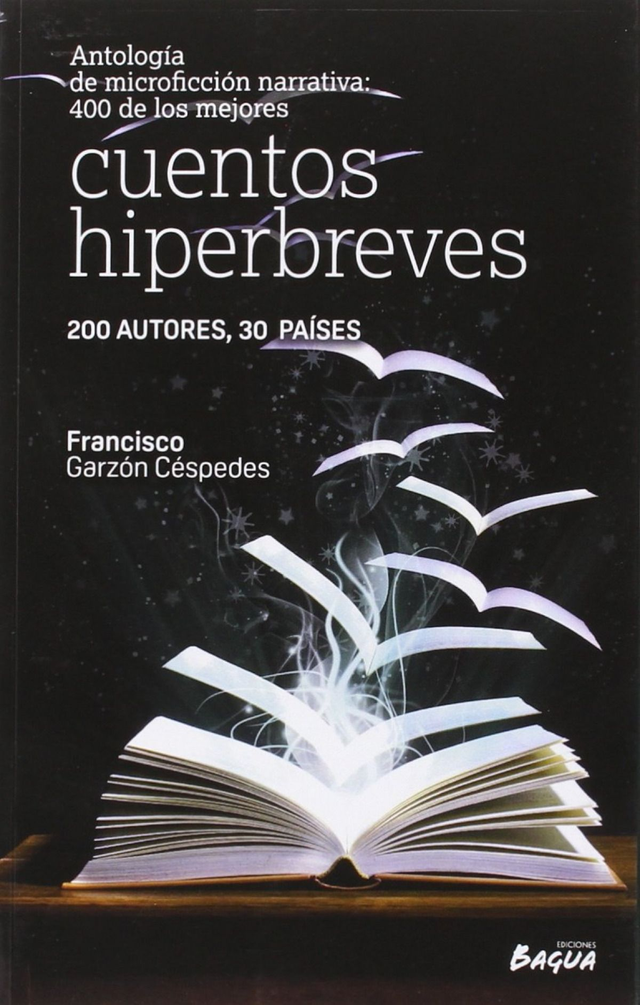 Antología de microficción narrativa - VV.AA.