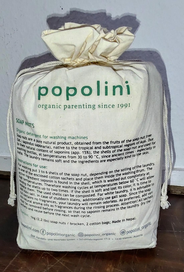Popolini - wasnoten 1kg