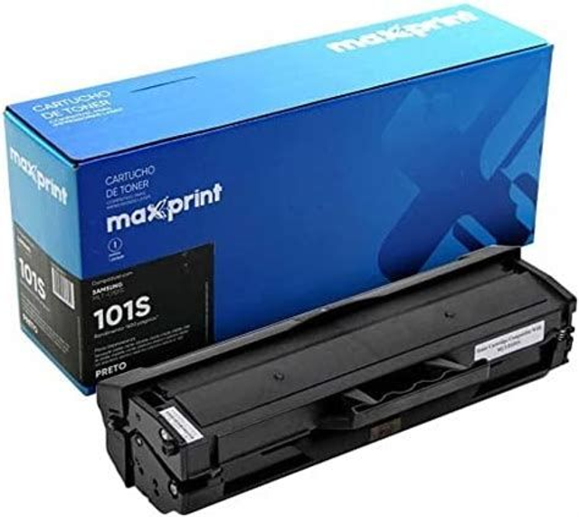 Toner Samsung MLT-D101S Compatível - Qualidade e Economia