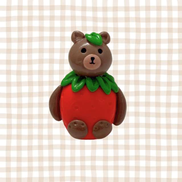 Strawberry Bear