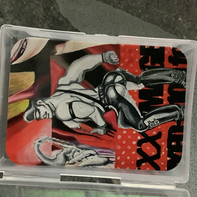 Tom of Finland cards