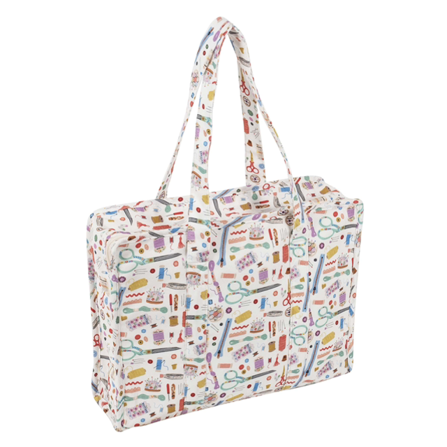 Project / Craft Bag: All-In-One: Soft: Haby Notions