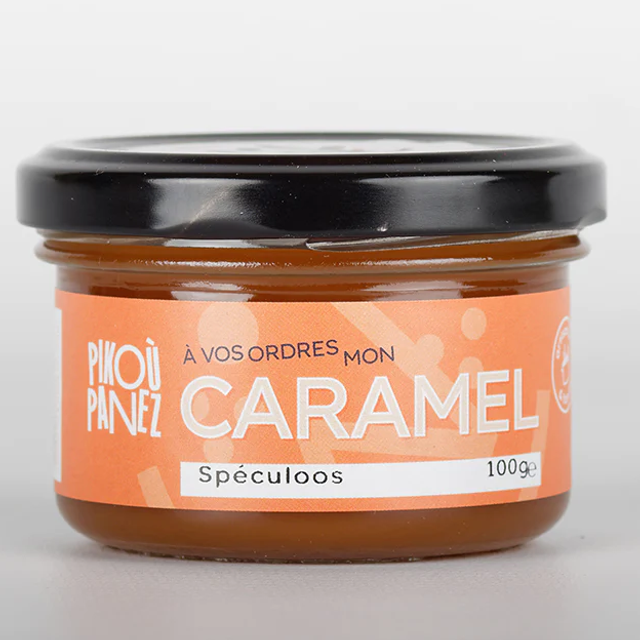 Caramel Speculoos - 100g