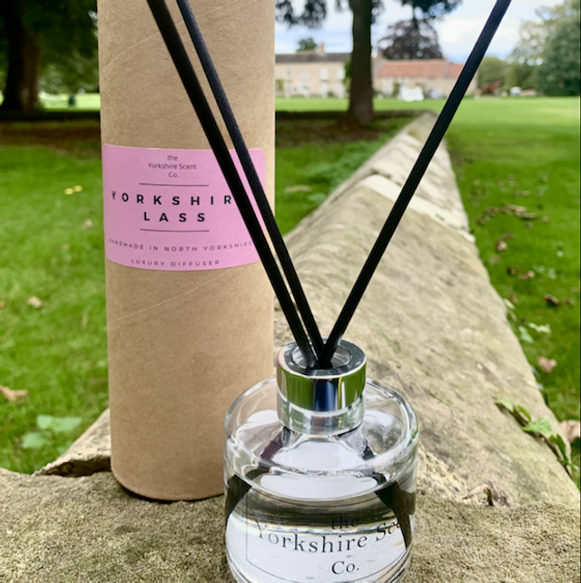 Reed Diffuser - Yorkshire Lass 