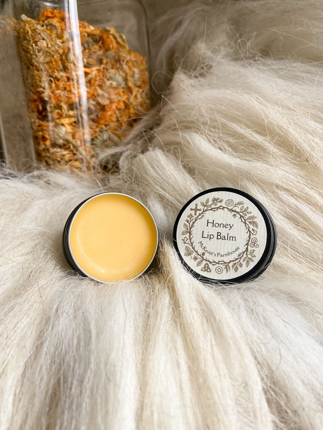 Honey Lip Balm