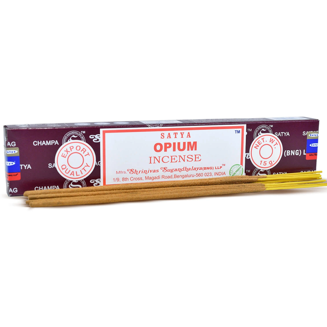 Encens Satya Opium