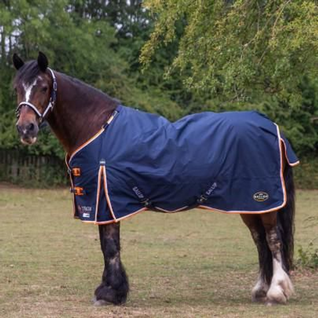 Gallop TROJAN 100g Duraproof 5-Point Turnout