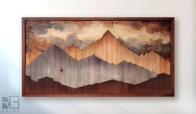 Z archiwum „Pejzaż górski 2” – Drewniany Obraz Gór