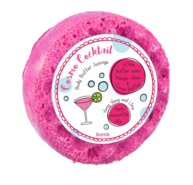 Cosmo cocktail body buffer
