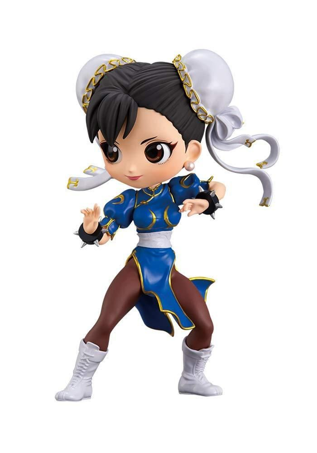 Street Fighter: Chun-Li (Ver. A) Q-Posket Figure 