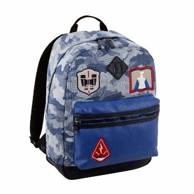 Zaino Invicta PACK CAMO Rise 28 litri 