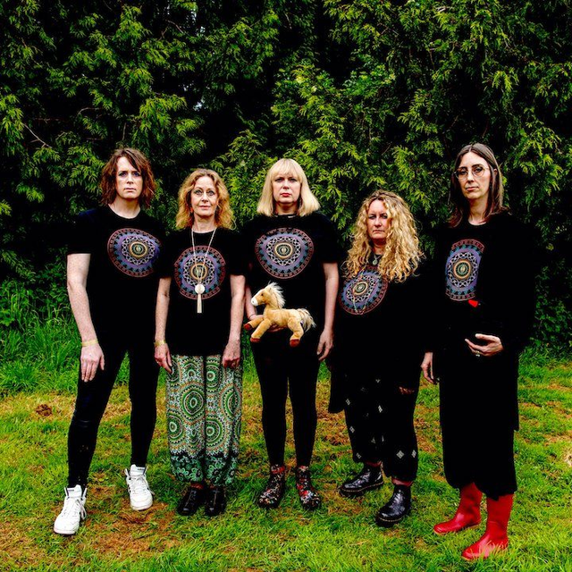 11 October, Billie Bottle's Temple of Shibboleth 7:30pm