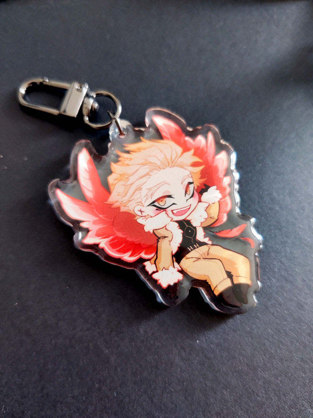 Hawks My Hero Academia Chibi