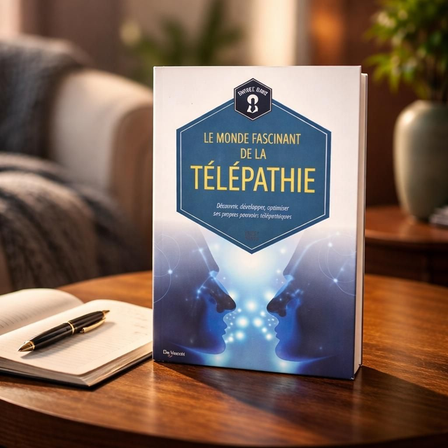 Le monde fascinant de la télépathie 