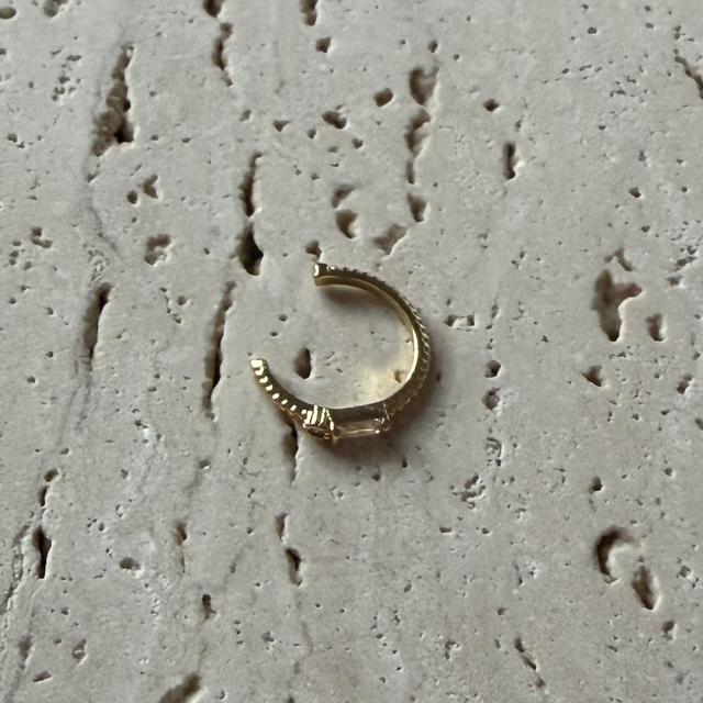 Earcuff goud