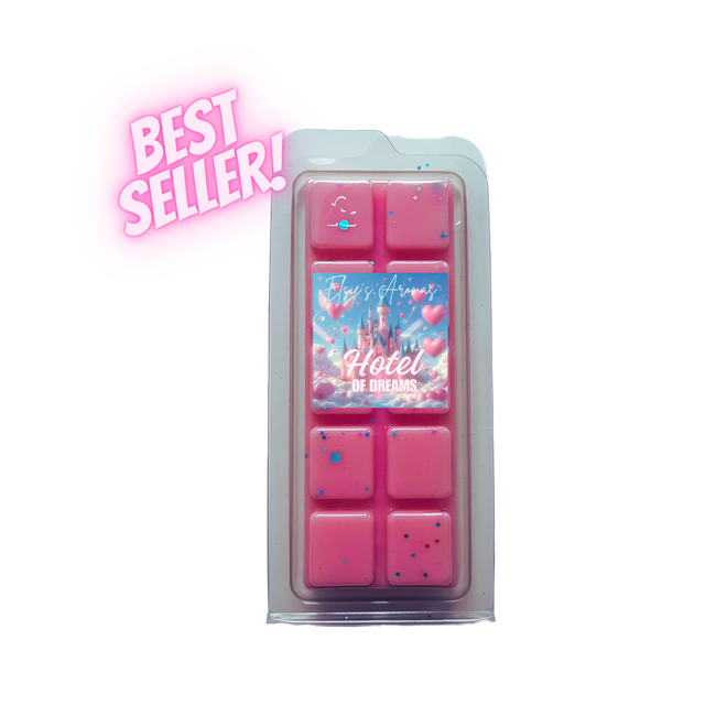 HOTEL OF DREAMS CLAMSHELL