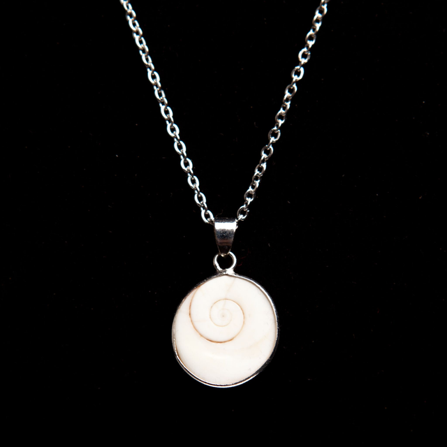 Pendentif oeil sainte lucie (2 modèles)
