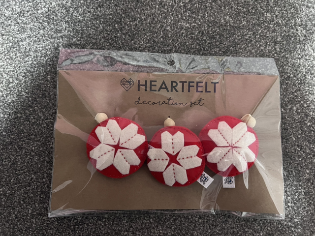 Christmas decorations 