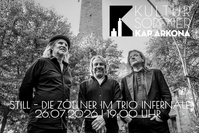 Die Zöllner im Trio Infernale | Konzert