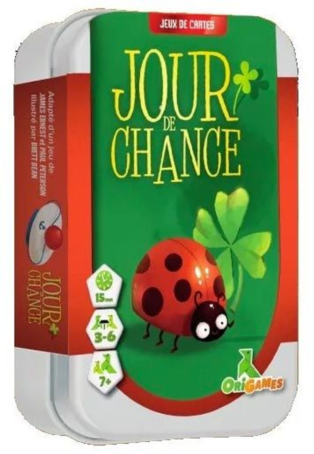 Jour de chance (déclassé)