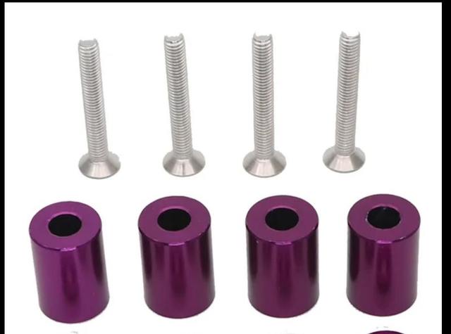 PURPLE BONNET RAISER KIT