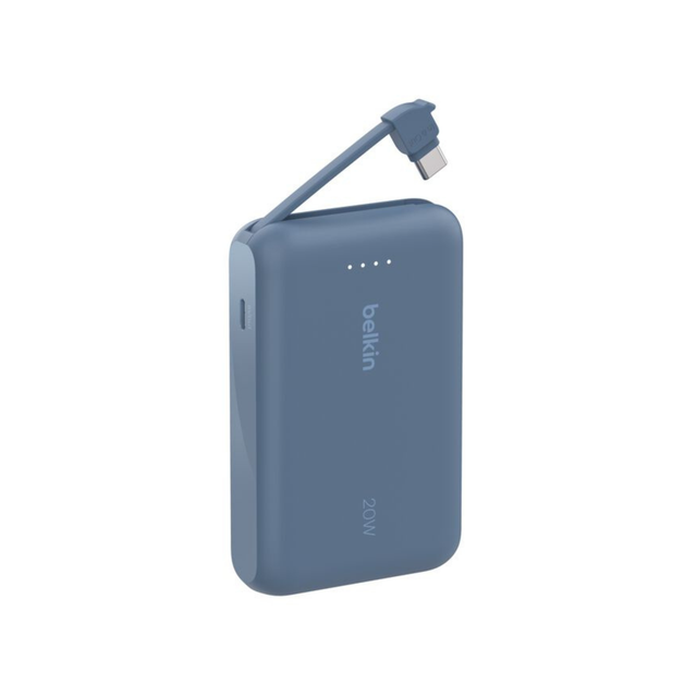 BELKIN PowerBank 10.000mAh 20W (Blu)