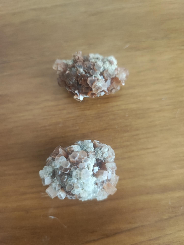 Aragonite 