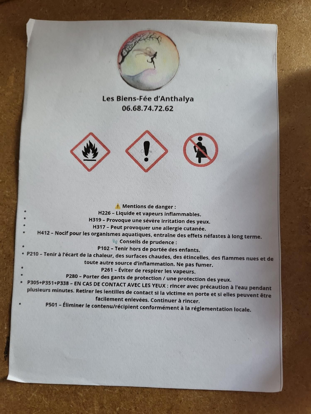 Elixir - Féminité Absolue