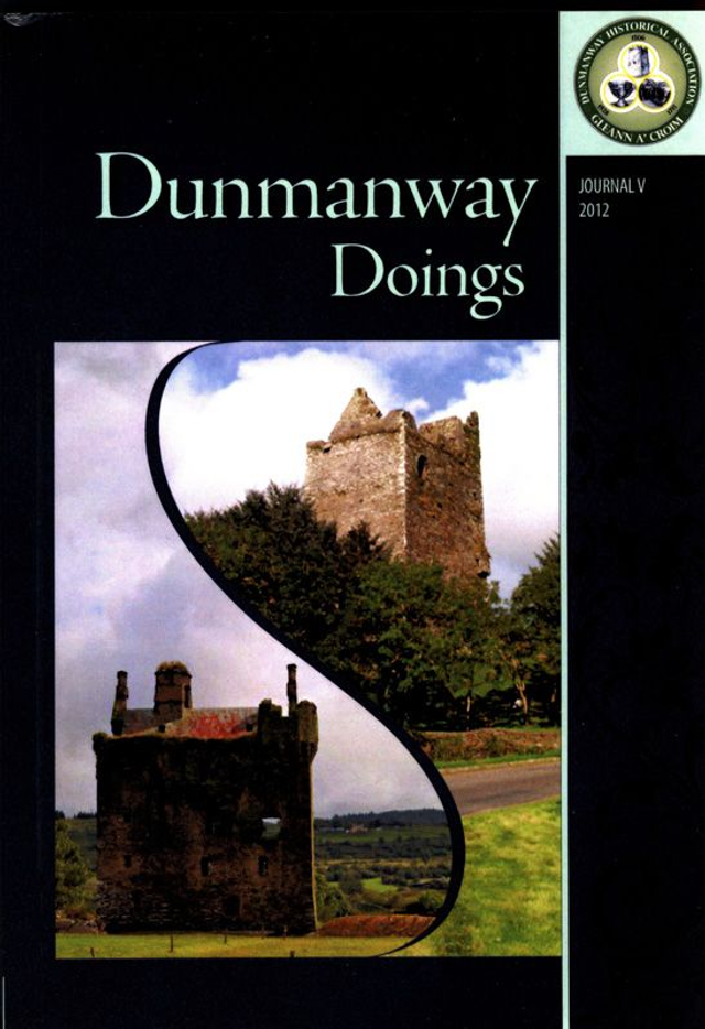 Dunmanway Doings - Journal V (2012)