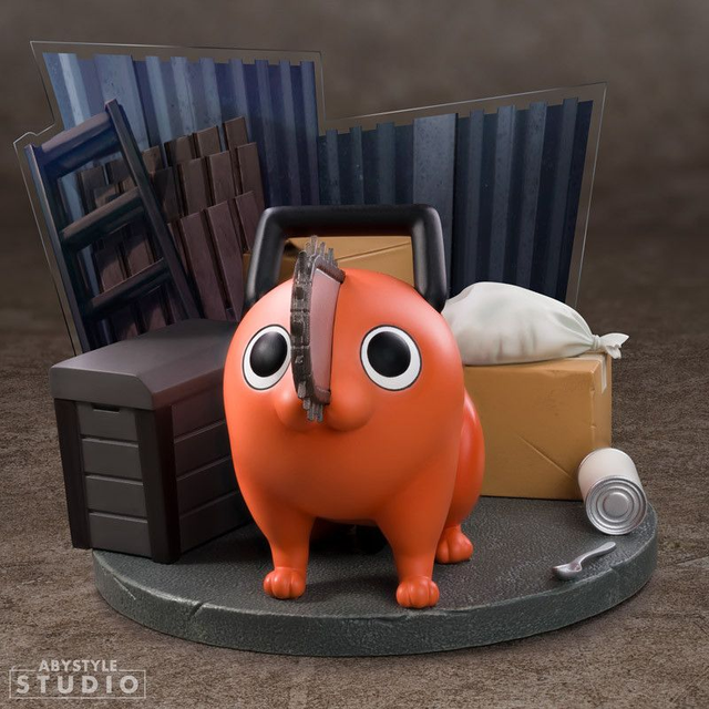 Figures - CHAINSAW MAN - Figurine Pochita