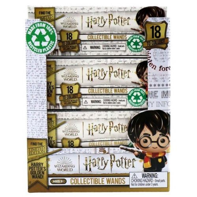 Harry Potter: Mystery Collectible Wands