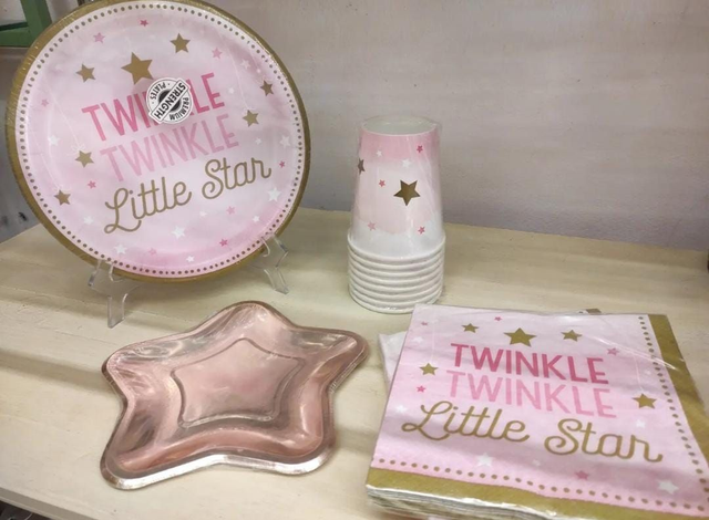 Coordinato Little Star