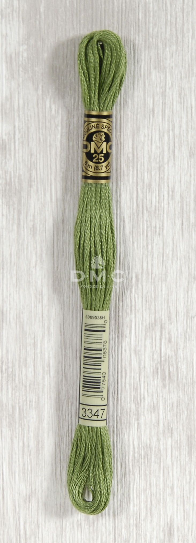 N°3347 Mouliné Spécial DMC