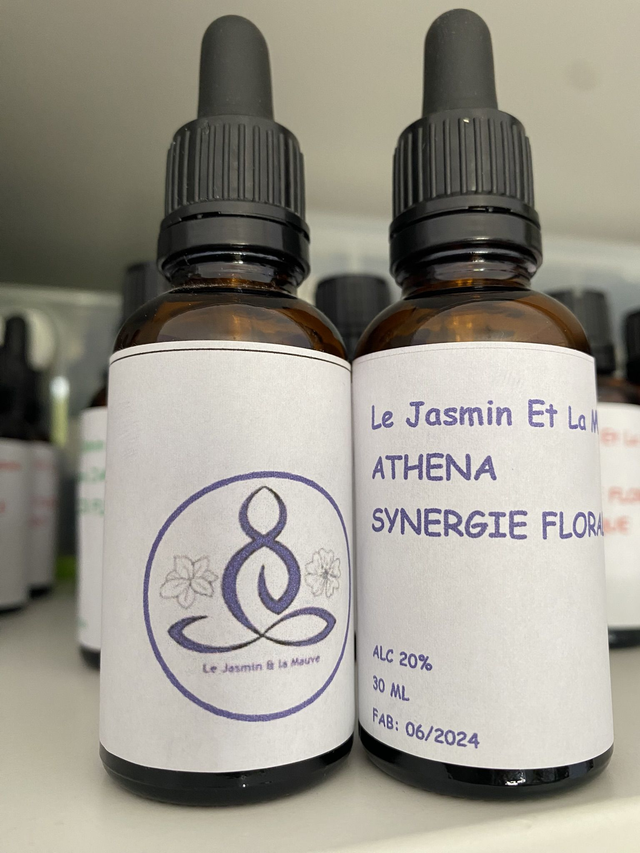 Athéna - Flacon 30 ml 