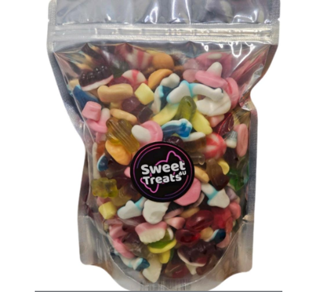 1kg Gummy Pick &amp; Mix