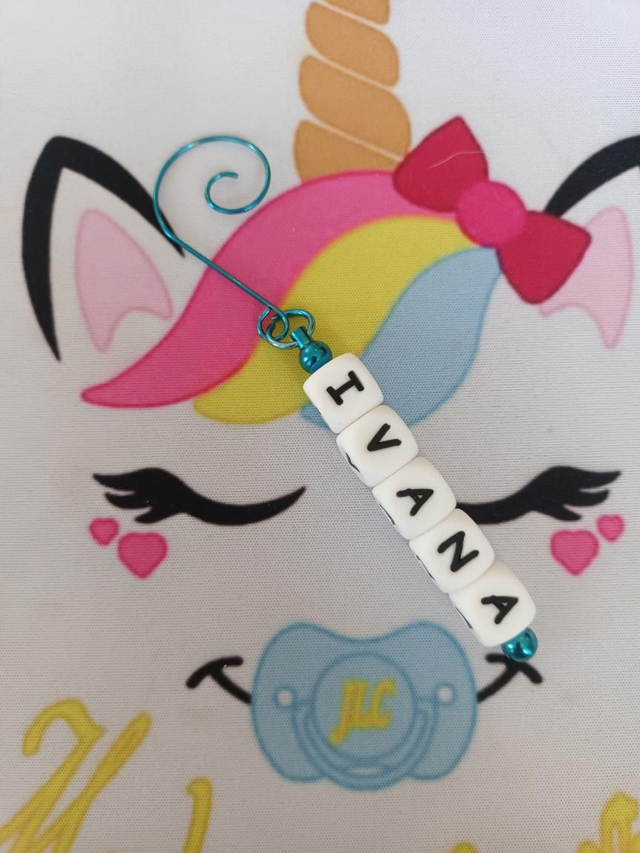 Déco Sapin de Noël Prénom