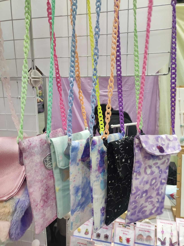 pochette moshi moshi 